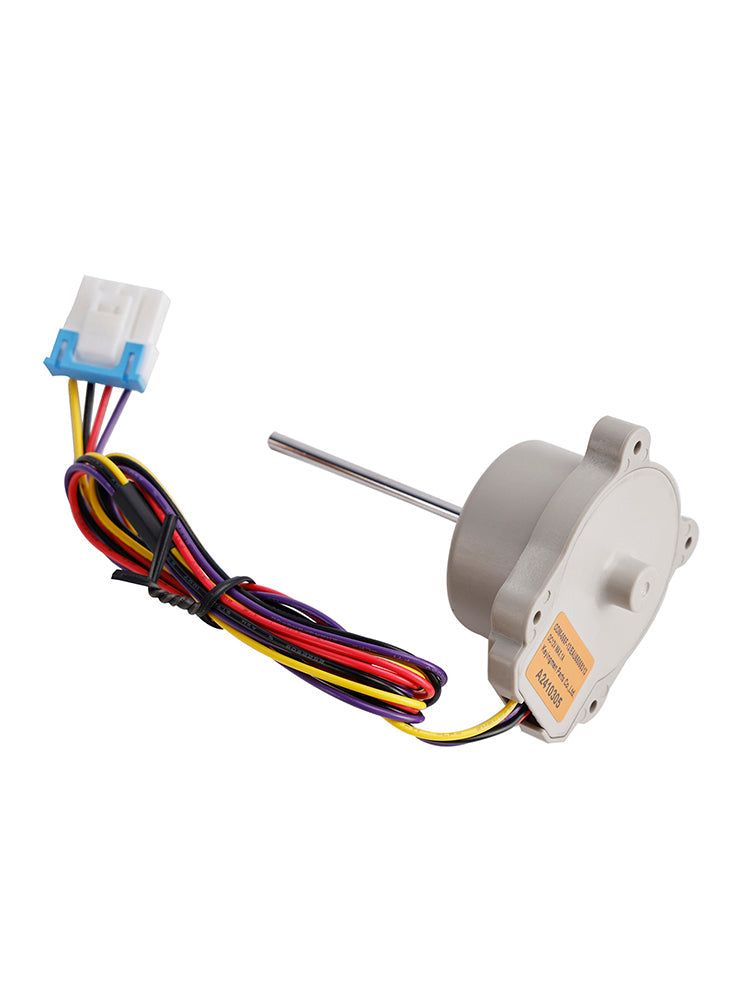 Jääkaapin höyrystimen tuulettimen moottorin vaihtotarvikkeet LG EAU65058313