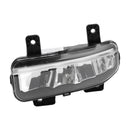 Faros antiniebla delanteros LED izquierdo + derecho para Chrysler Pacifica 2021-2024 y Ram 1500 2020-2024