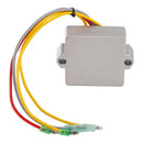 Regulador de voltaje de 4 cables para Mercury Force 25 40 50 70 75 90 120 150 1990-1999