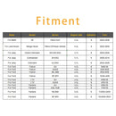 1 Stück Kraftstoffeinspritzdüse für Ford Falcon AU 4.0L Jeep Cherokee Commander 0280155844