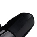 2020–2025 Street Triple 765 R RS Kotflügelverkleidung vorne, glänzend schwarz