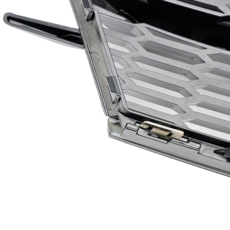 2016-2018 Audi A6 C7 ACC Hole Pair Mřížka spodního nárazníku 4G0807647A