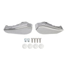 2023-2024 Touring CVO Street Glide Road Glide Mittel Frame-Air Heat Deflektor