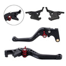 2023-2025 YAMAHA XMAX 300 NEUER kurzer Kupplungs- und Bremshebel