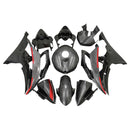 Verkleidungssatz aus ABS-Kunststoff für Yamaha YZFR6 YZF-R6 2008-2016