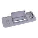 Gray Right Side Sun Visor 23459643 For Chevrolet GMC 2014-2019