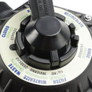 262506 1-1/2" Zoll 6-Wege-Klemmventil Kompatibel mit Pool- und Spa-Sandfilter