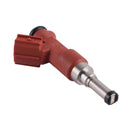 1 Stück Kraftstoffeinspritzdüse für Toyota Camry, Sienna, Lexus RX350 3.5L V6 07-15 23250-31050