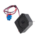 LG kylskåp kondensatorfläktmotorersättningstillbehör 4681JB1029D