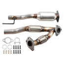 Flex Pipe & Katalysator for Nissan Murano 3.5L 2008-2019