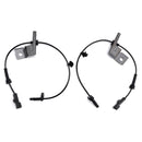 2 x ABS-Drehzahlsensoren vorne links &amp; rechts für Ford Mondeo MK5 Galaxy MK3