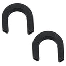 Sissy Bar Gepäckträger seitliche Montage Tülle Buchse für Street Glide 52682-09