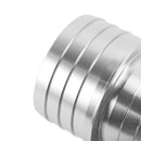 1-1/2 ""bis 1-3/4"" Zoll Schlauch Barb Splice Koppler Reparatur Reduzierstück Fitting Adapter