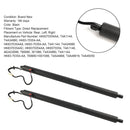 2016-2018 Jaguar F-Pace X761 2pcs suportes de porta traseira elétrica HK8370354AA