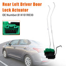 Türschlossaktuator hinten links (Fahrerseite) 814101R030 für Hyundai Accent 2012-2017 1.6L