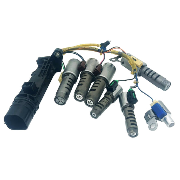 2011-2013 LEXUS RX370 6 SP F/AWD 2,7L U760E Trans-solenoid med 6-trinns ledningsnett