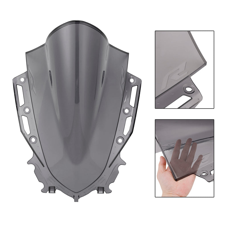 2021-2024 YAMAHA YZF R15 V4 Windschutzscheibe Windschutz