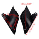 Akun sivusuojus Touring Road Kingiin, Street Glide, Electra Glide Ultra 2009 2010 2011 2012 2013
