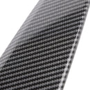 2017+ BMW 5 Series G30 G31 Carbon Fiber Style Kotflügel Seitenlüftungsleisten