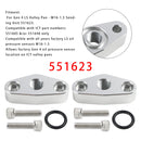 2er-Pack Öldrucksensor-Adapterplatte M16 x 1,5 551623 für Chevy LS