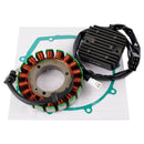 2000-2003 Kawasaki VN1500 Classic Tourer Fi Stator Generator Regler Dichtung 1003-1375 11061-1080