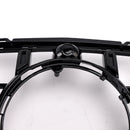 2022–2023 Mercedes Benz W206 mit Kamera GTR-Stil Frontstoßstangengrill