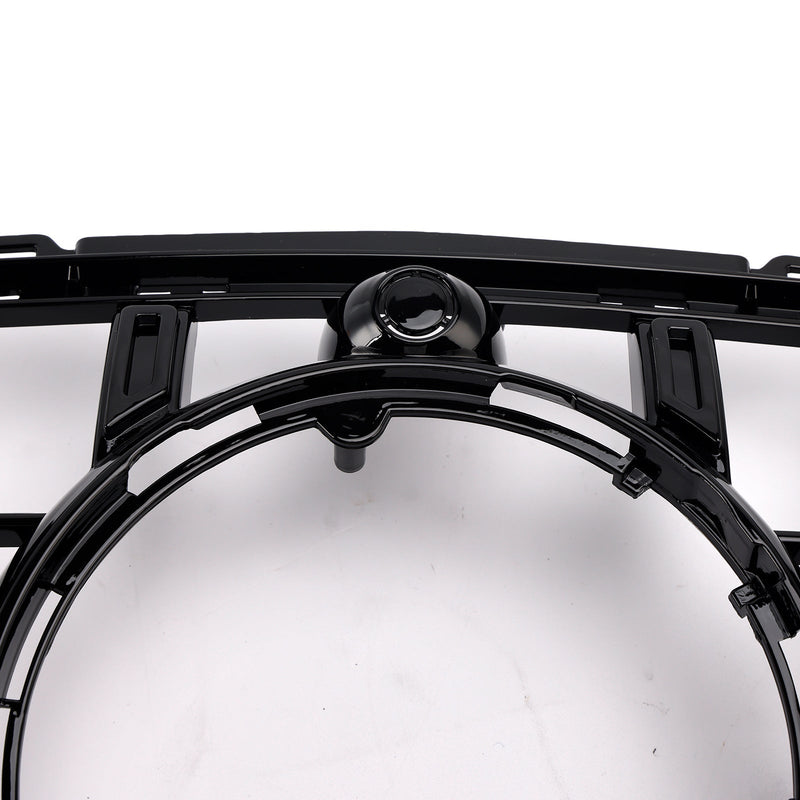 2022–2023 Mercedes Benz W206 mit Kamera GTR-Stil Frontstoßstangengrill