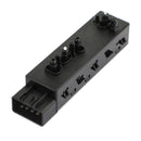 2010-2015 Chevrolet Camaro Cruze SRX Elektrické sedadlo, levá strana, 25974714