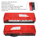 2x LED-bakljus 2380955+2241859 För lastbilar i serien SCANIA RPGLS