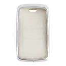 Land Rover Schutzhülle für Autoschlüssel, Aluminiumlegierung, TPU, weiche Folie, Schwarz