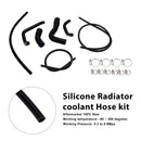 Silikonkjøleslange for Aprilia RS 660 (2021–2025)