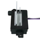 Front Heater Blower Motor Resistor 4P1516 For Chevy Trailblazer Envoy 2002-2009