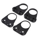 SPESSORI RIALZI RISER MANUBRIO FÜR SUZUKI GSX 1300 R HAYABUSA WVCK 2008-2020