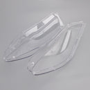 2009-2017 For BMW 5 F10 F11 venstre + høyre frontlykt plastdeksel med pakningssett 171425-02 63117271912