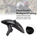 2024-2025 BMW R1300GS Front Fender Mudguard Fairing