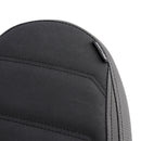 2024–2025 Triumph Daytona 660 Beifahrersitz hinten Sozius Sattel flach weiß