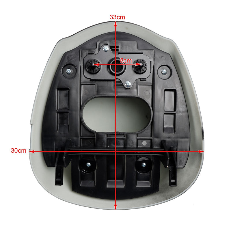 2008-2020 Suzuki GSX1300R GSX-R1300 Hayabusa Rücksitzverkleidungsabdeckung