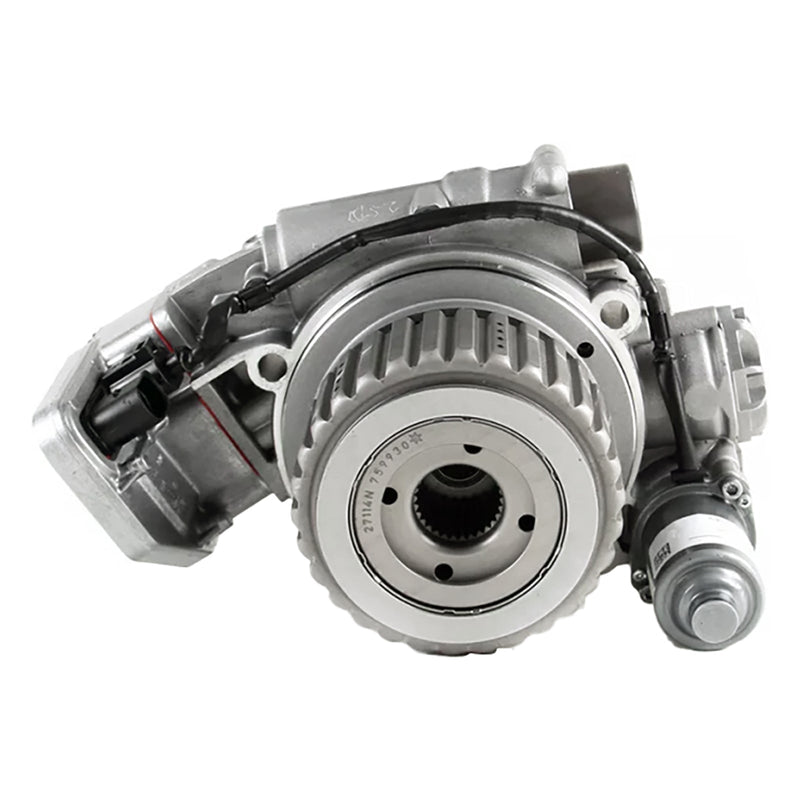 VW 1500 Automatik Allradantrieb Differentialkupplungssteuergerät 0AY525554B 0AY525554A