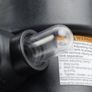 262506 1-1/2" Zoll 6-Wege-Klemmventil Kompatibel mit Pool- und Spa-Sandfilter