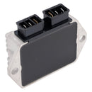Regulador de voltaje 1R000002 para Piaggio APE 420 Car Max Diesel 1986-1996