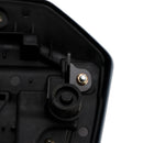 2025-2026 Yamaha MT-07 MT07 takasuojus Pillion-istuimella