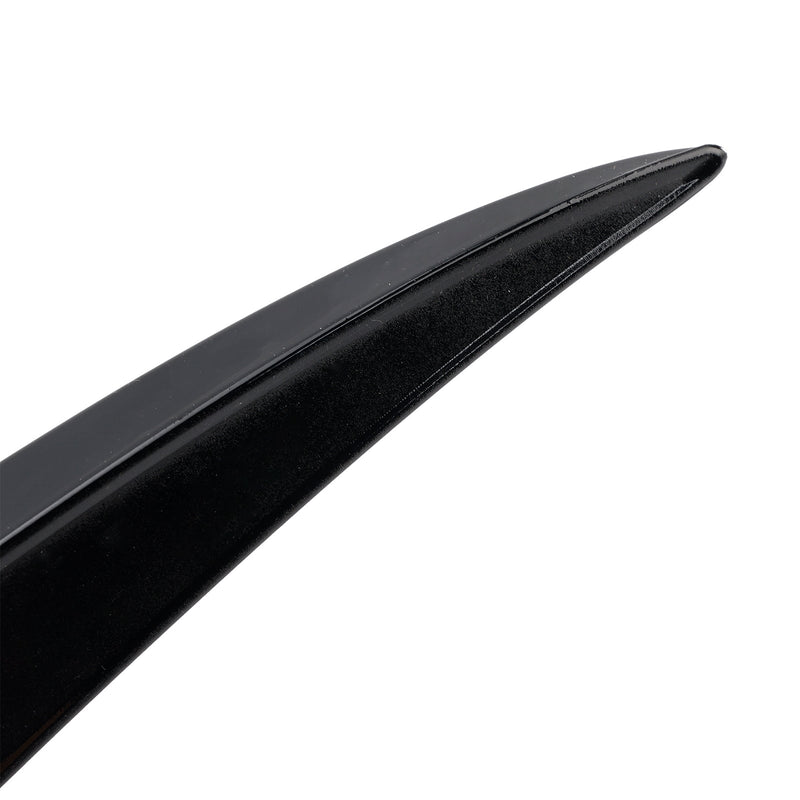 2021-2024 Mercedes-Benz C-Class W206 AMG Style Gloss Black Rear Spoiler