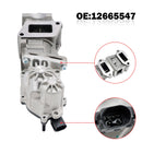 2011-2016 Chevrolet Silverado 2500 Diesel EGR-ventil 12665547