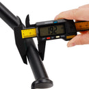 2024–2025 Kawasaki Eliminator 500 Passenger-Sissybar Backrest