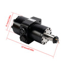 HGM-12P-7172 32410004 Motor kola pro sekačku Hydro Gear Snapper Great Dane