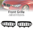 2012–2019 BMW 3 -sarja F31 Touring Doublellame Nice Grill