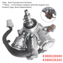 2017–2021 Kia Soul Forte Stellantriebs-Zahnrad 438002D000 438002D205 12-polig