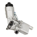 2011-2016 Chevrolet Cruze 1.4L L4 Benzín - Těleso olejového filtru Chladič oleje 55566784 55593189 55594651
