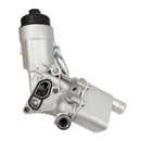 2016 Chevrolet Cruze Limited 1.4L L4 - Benzin Ölfiltergehäuse Ölkühler 55566784 55593189 55594651