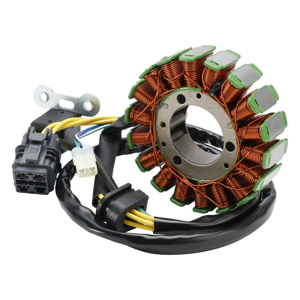 2006–2015 Kymco KXR250 Magnetgenerator-Stator 31120-LBA7-90A 31120-LBA7-90B